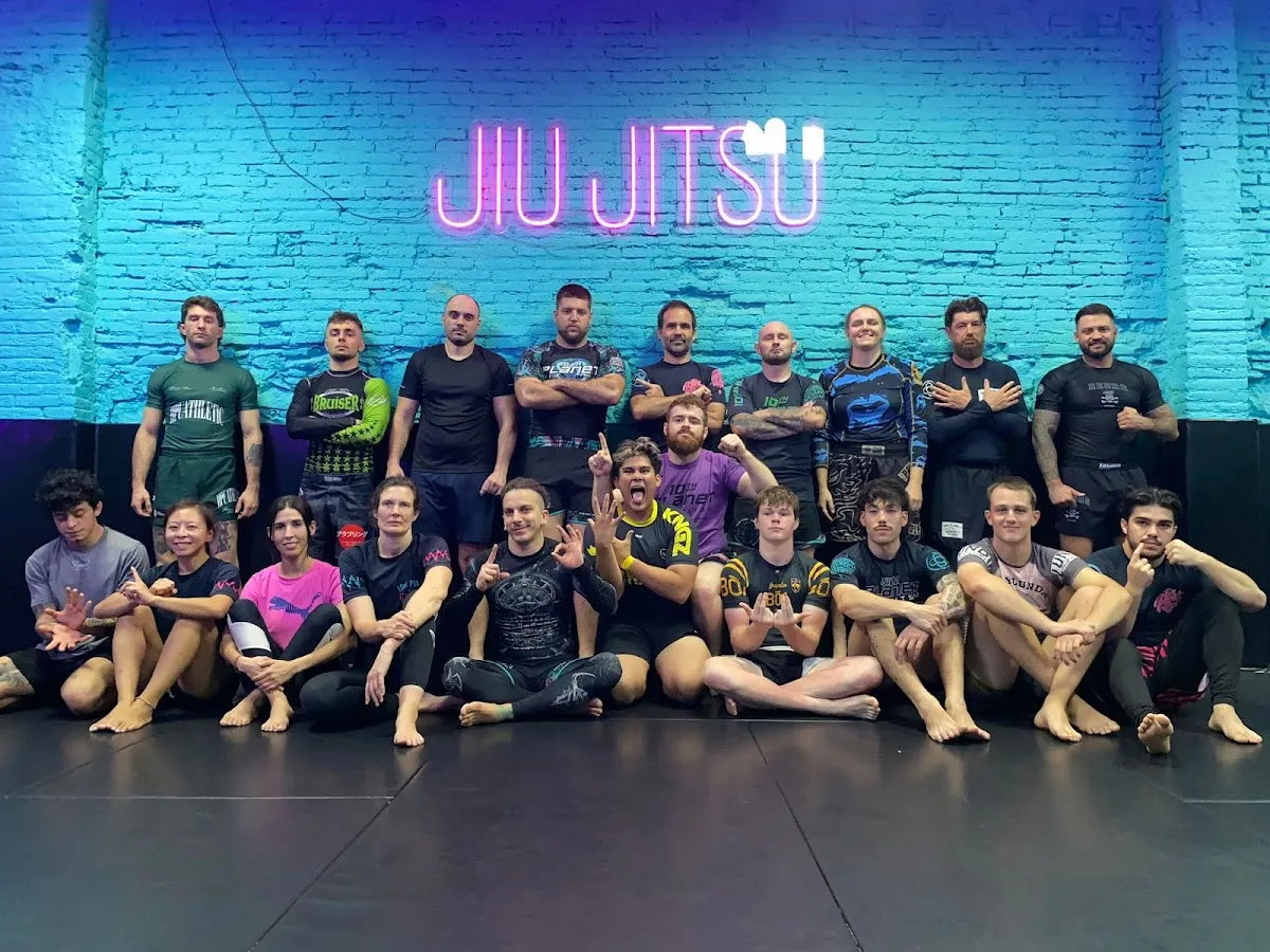 Gimnasio 10th Planet Jiu Jitsu Barcelona en Barcelona