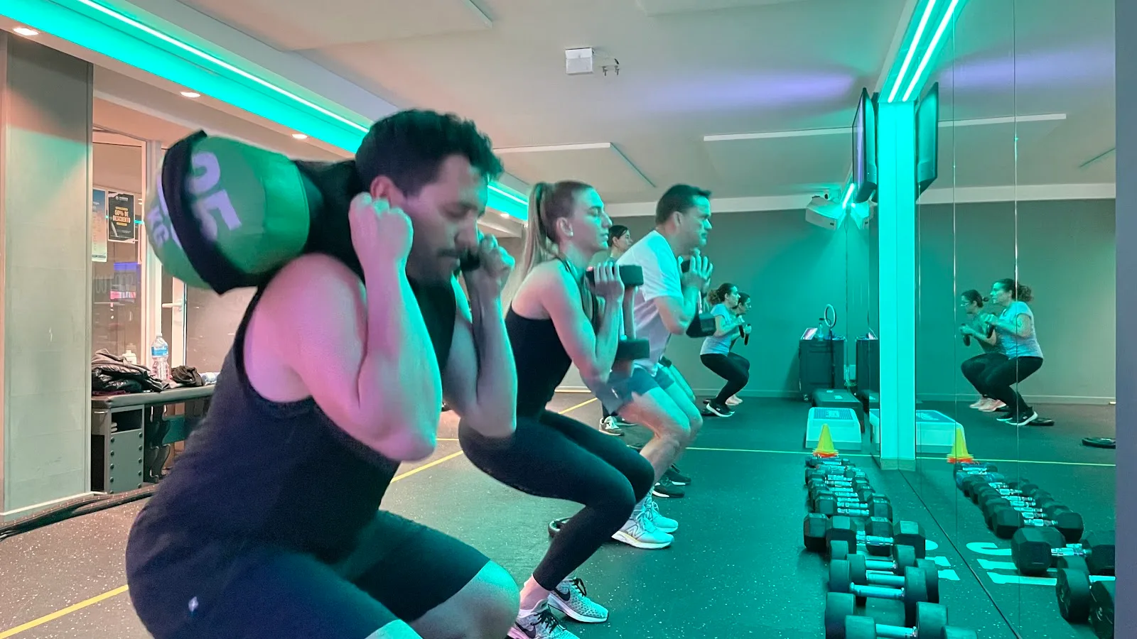 Gimnasio 360Fitness Barcelona en Barcelona