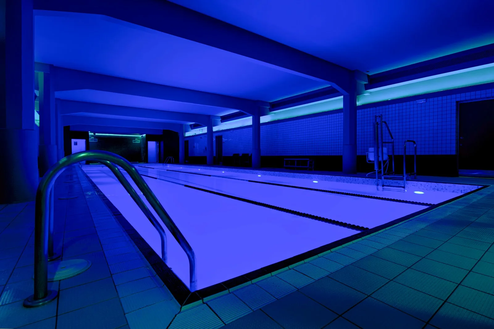 Gimnasio Àccura Bruc en Barcelona