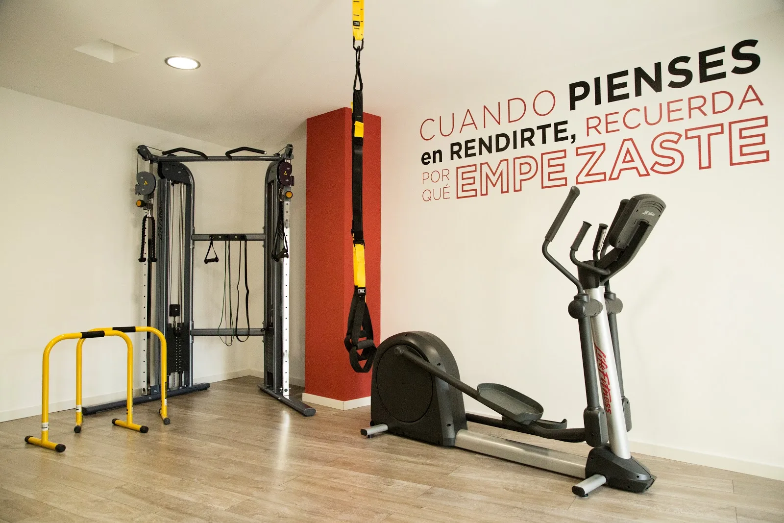 Gimnasio Activa'M en Barcelona