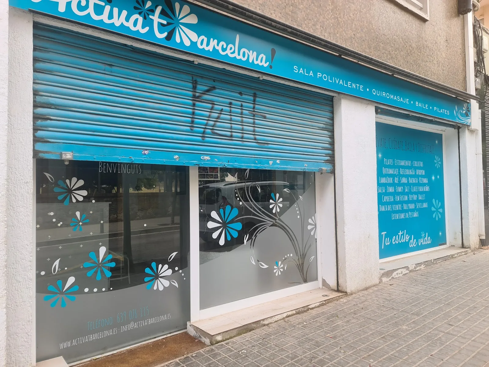 Gimnasio Activa't Barcelona! en Barcelona