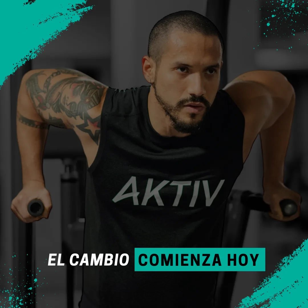 Gimnasio AKTIV 24h Gimnasio en Barcelona
