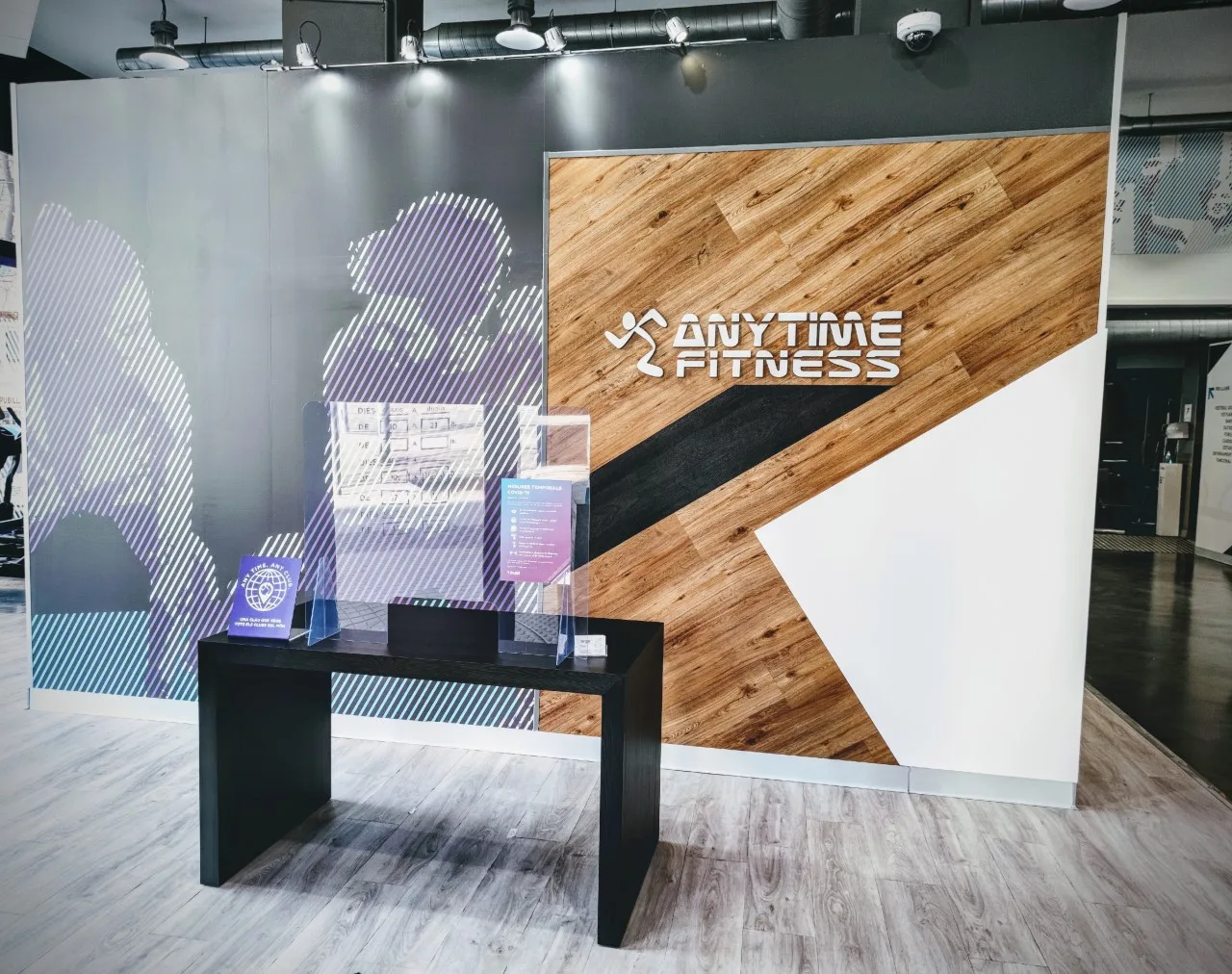 Gimnasio Anytime Fitness Ciutadella en Barcelona