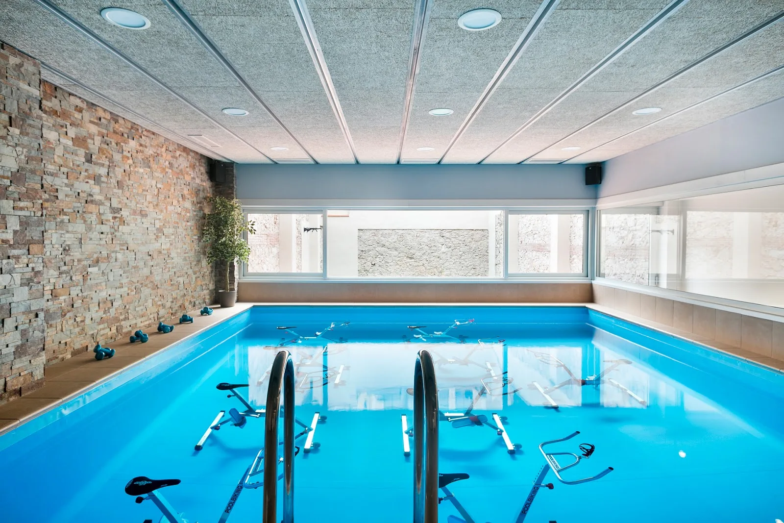 Gimnasio Aqua Body Studio en Barcelona