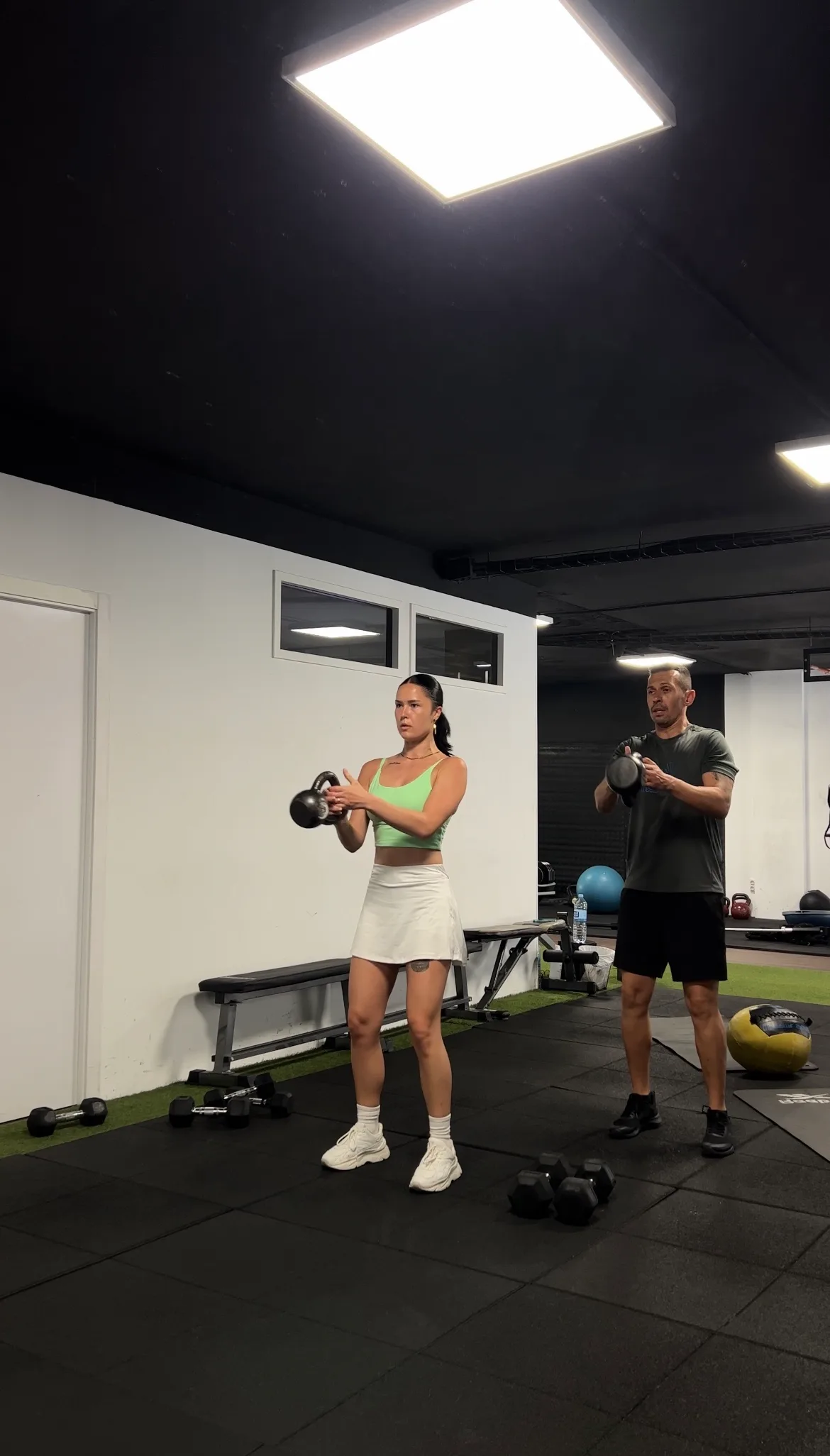 Gimnasio ARANHA Training Center en Barcelona