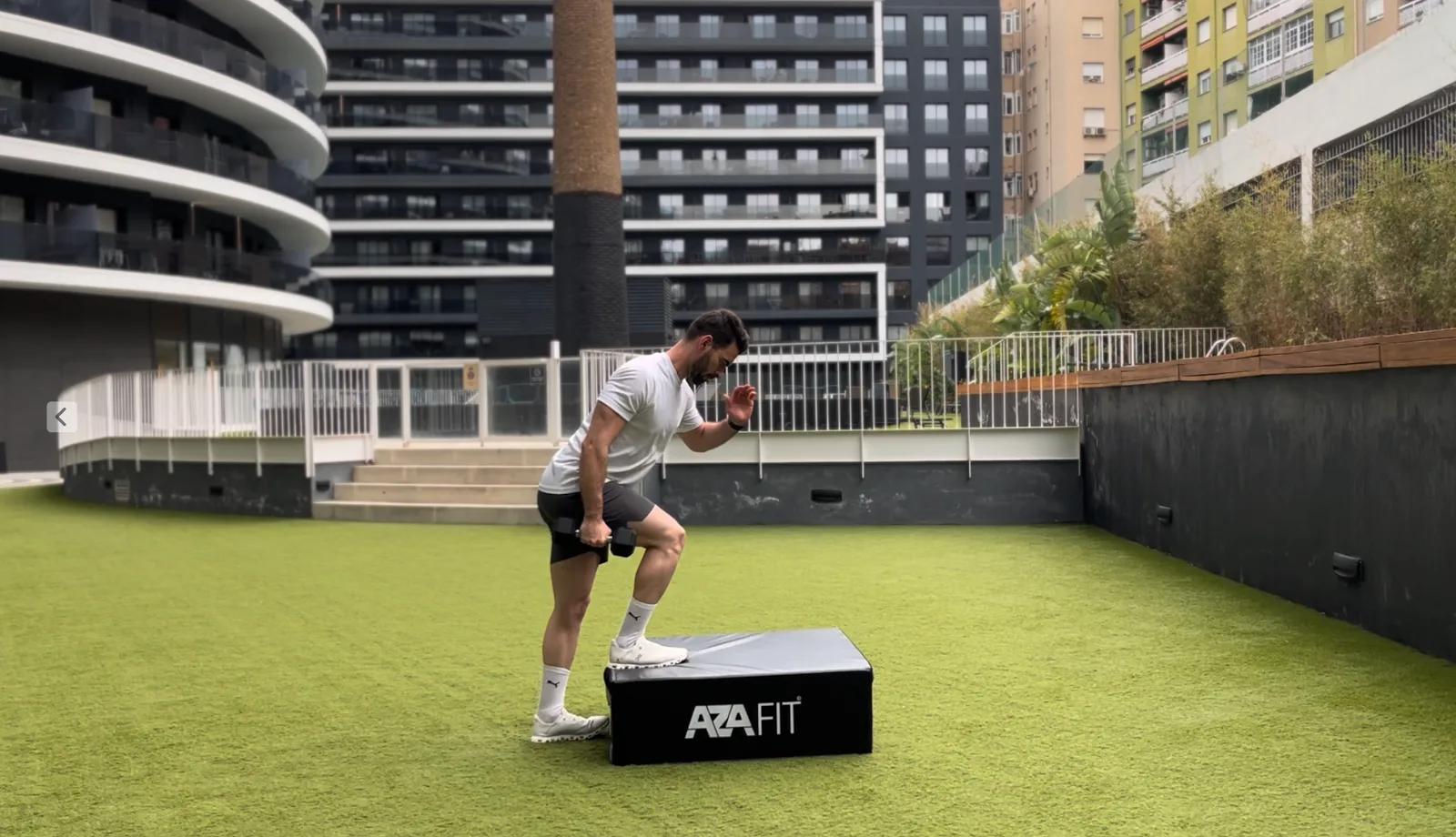 Gimnasio AURA Health & Fitness - Entrenamiento Personal Barcelona en Barcelona