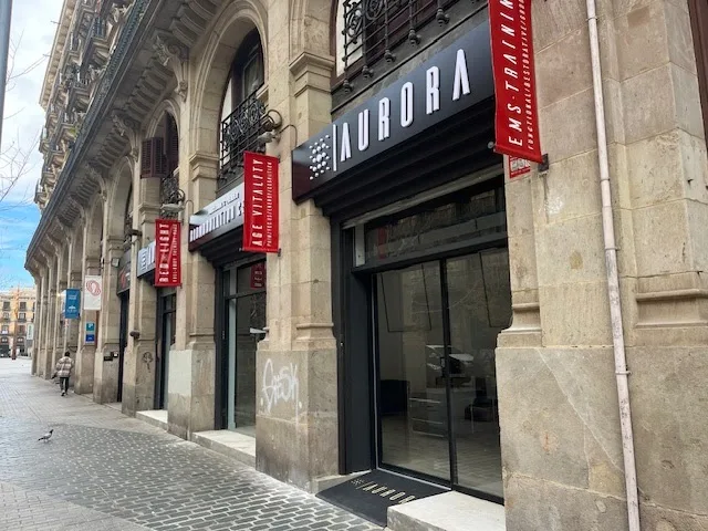 Gimnasio AURORA Biomodulation Center en Barcelona
