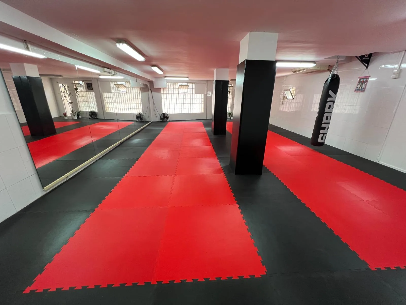 Gimnasio BALANCE MUAY THAI BCN en Barcelona