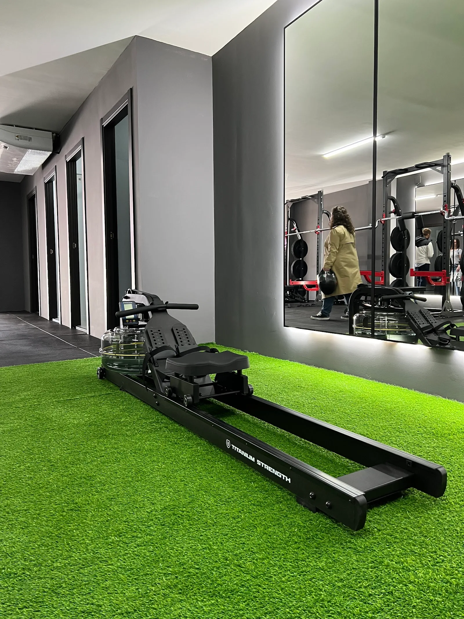 Gimnasio Barcelona Barbell Club en Barcelona