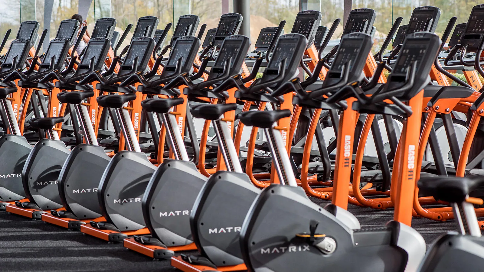 Gimnasio Basic-Fit en Barcelona