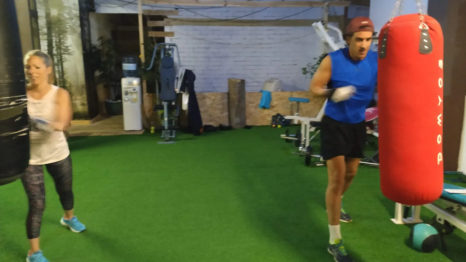 Gimnasio Bcnfit en Barcelona