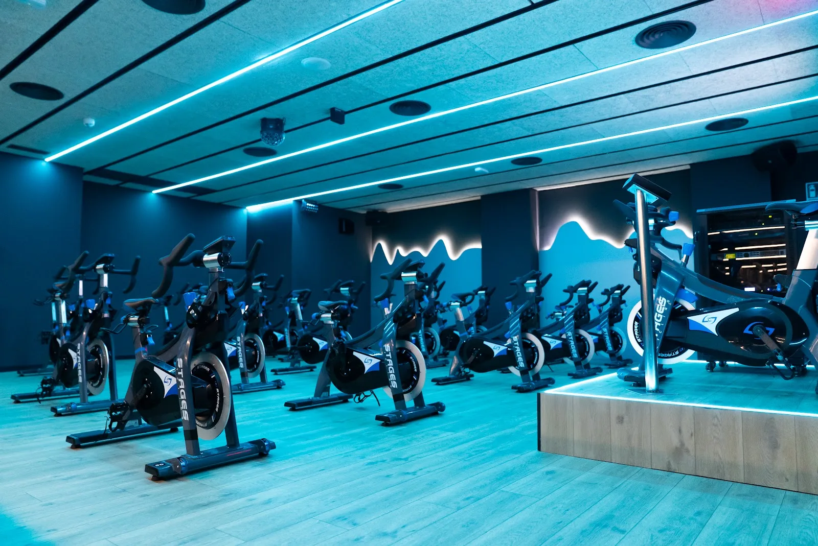 Gimnasio BDiR Alcúdia en Barcelona