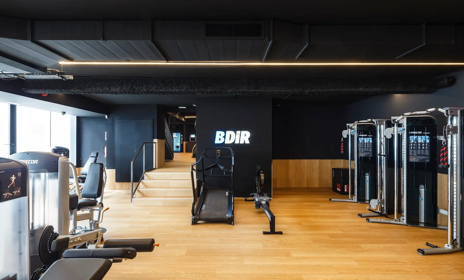 Gimnasio BDiR Mallorca en Barcelona