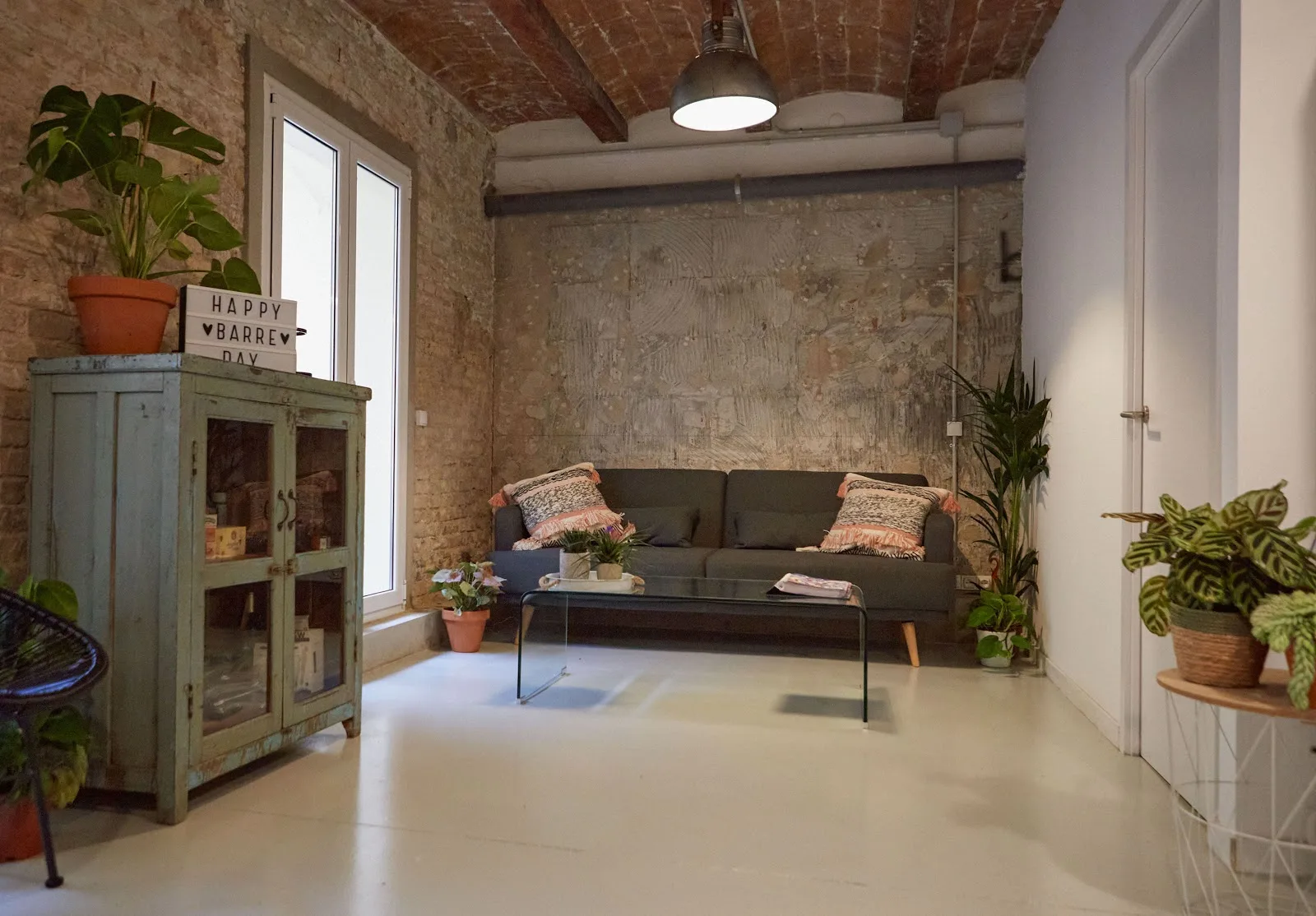 Gimnasio Be Barre Barcelona en Barcelona