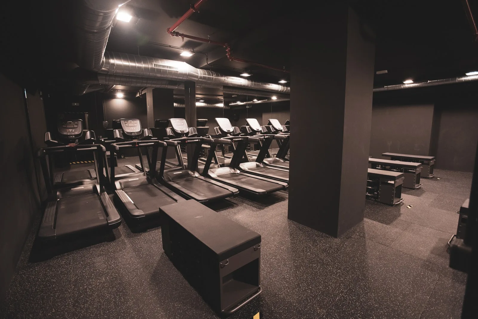 Gimnasio Be Legend Barcelona en Barcelona