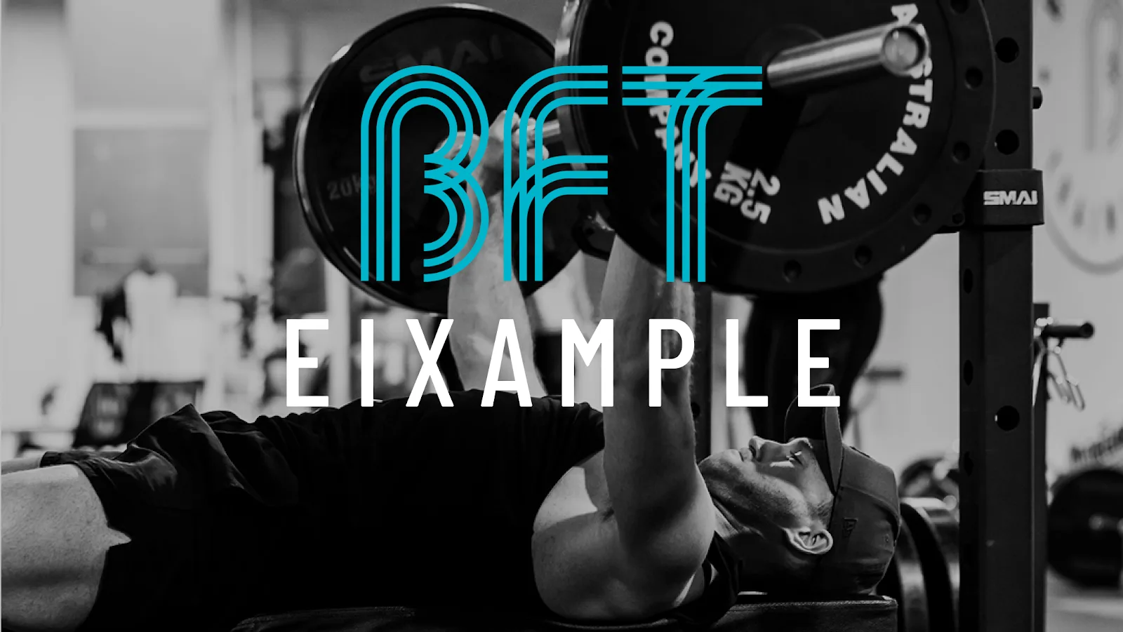 Gimnasio BFT Eixample Fitness en Barcelona