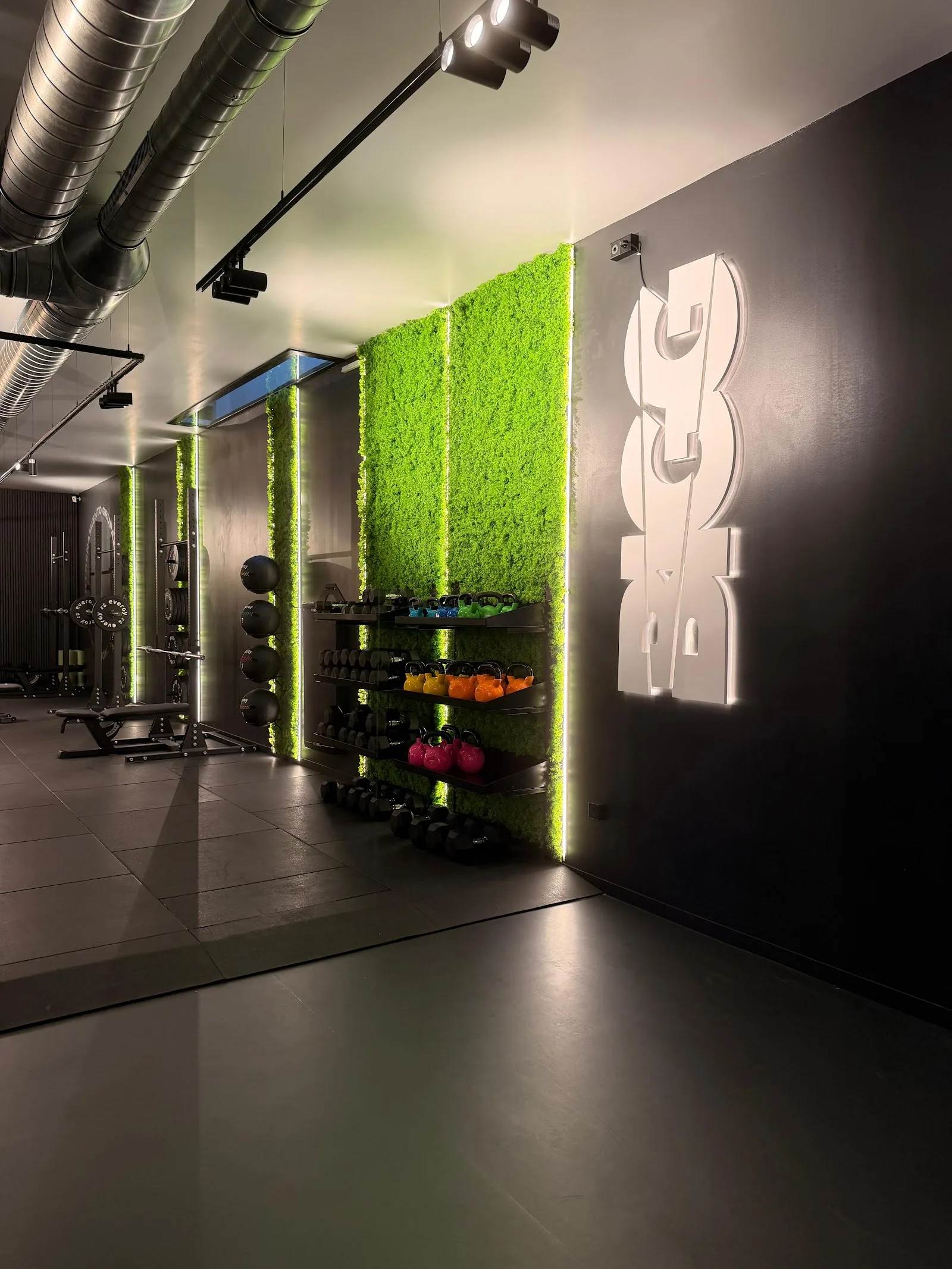 Gimnasio BIGG Sant Joan en Barcelona