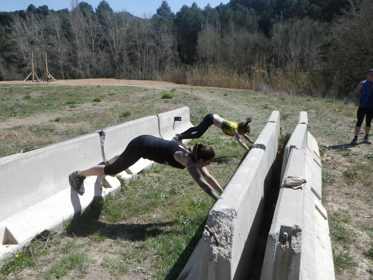 Gimnasio BLACK MAMBA RACE SPORTS & EVENTS en Barcelona