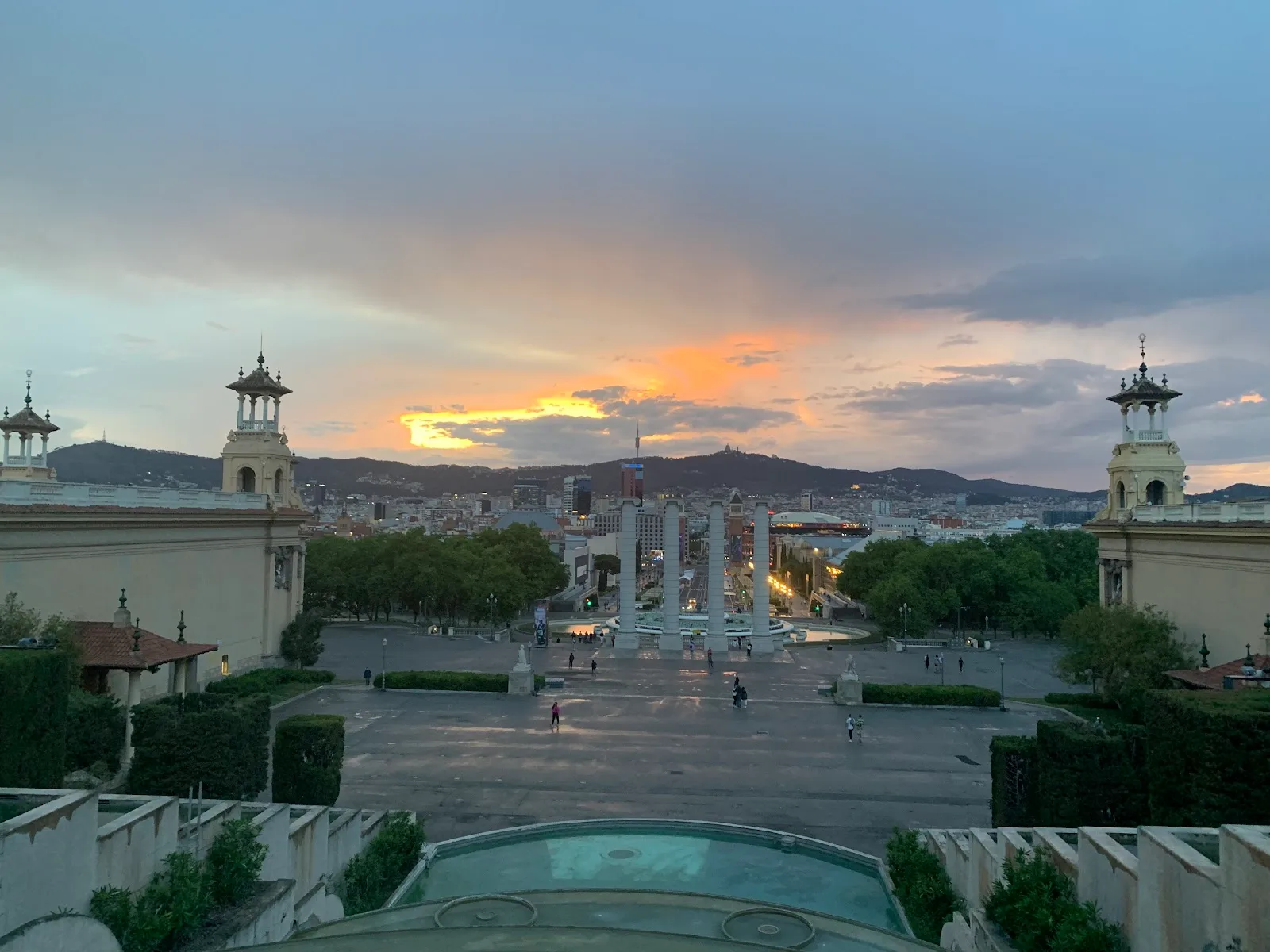 Gimnasio Blastfit Community - Plaza Espanya en Barcelona