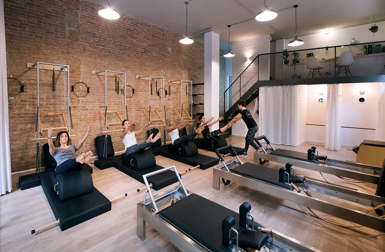 Gimnasio Body Mechanics - Pilates Studio en Barcelona