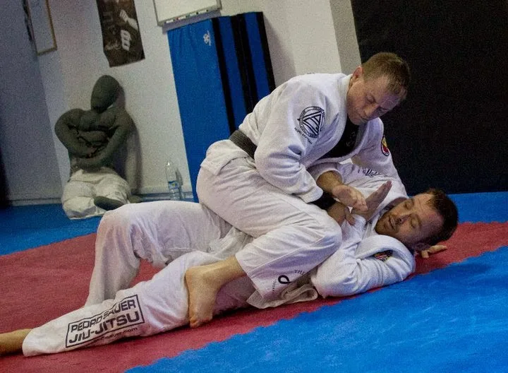 Gimnasio Brazilian Jiu Jitsu Barcelona en Barcelona