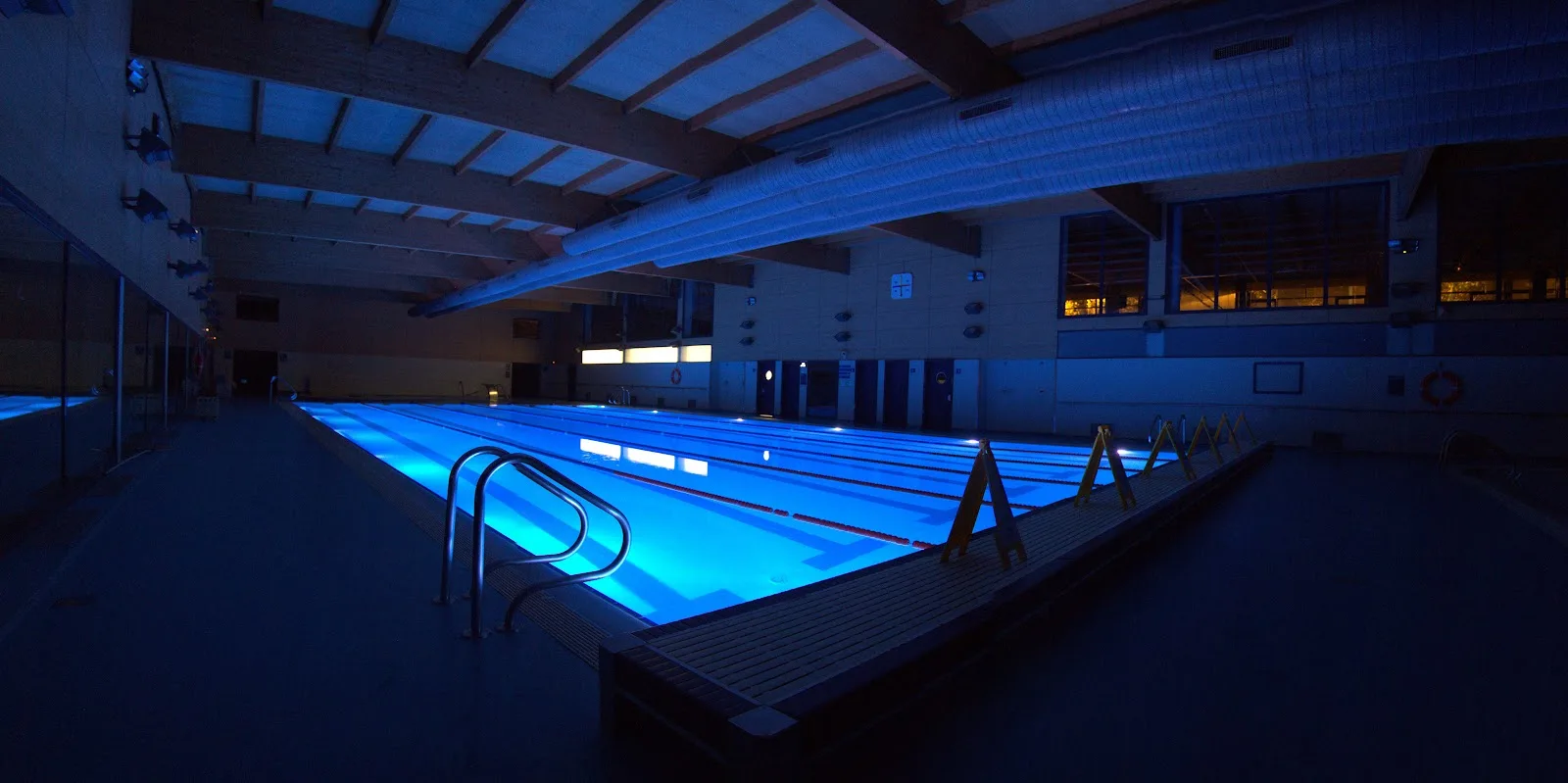 Gimnasio CEM Bac de Roda en Barcelona