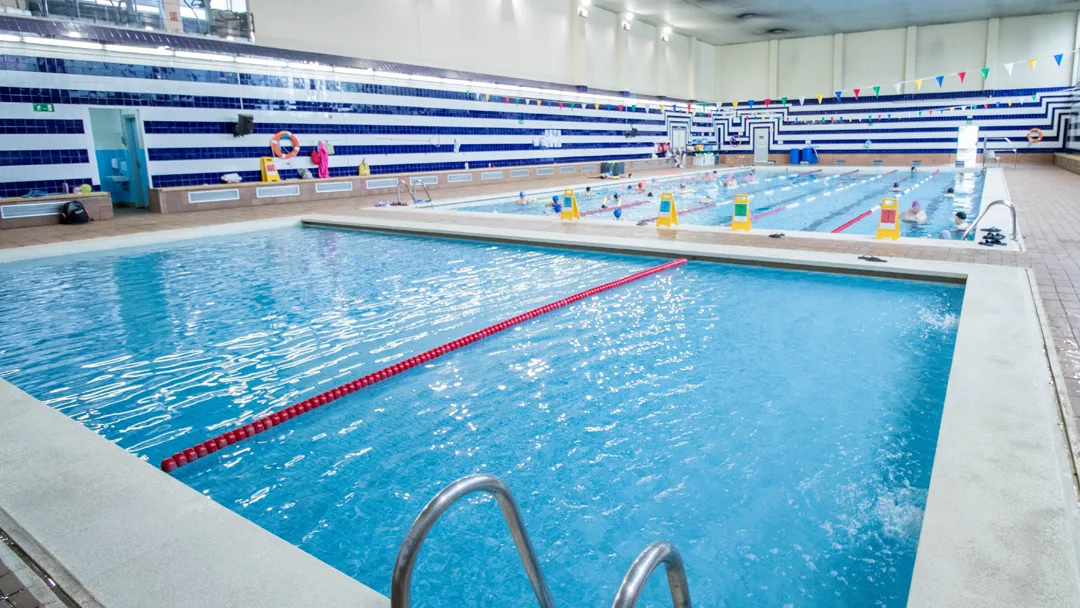 Gimnasio CEM Eurofitness Artesania en Barcelona