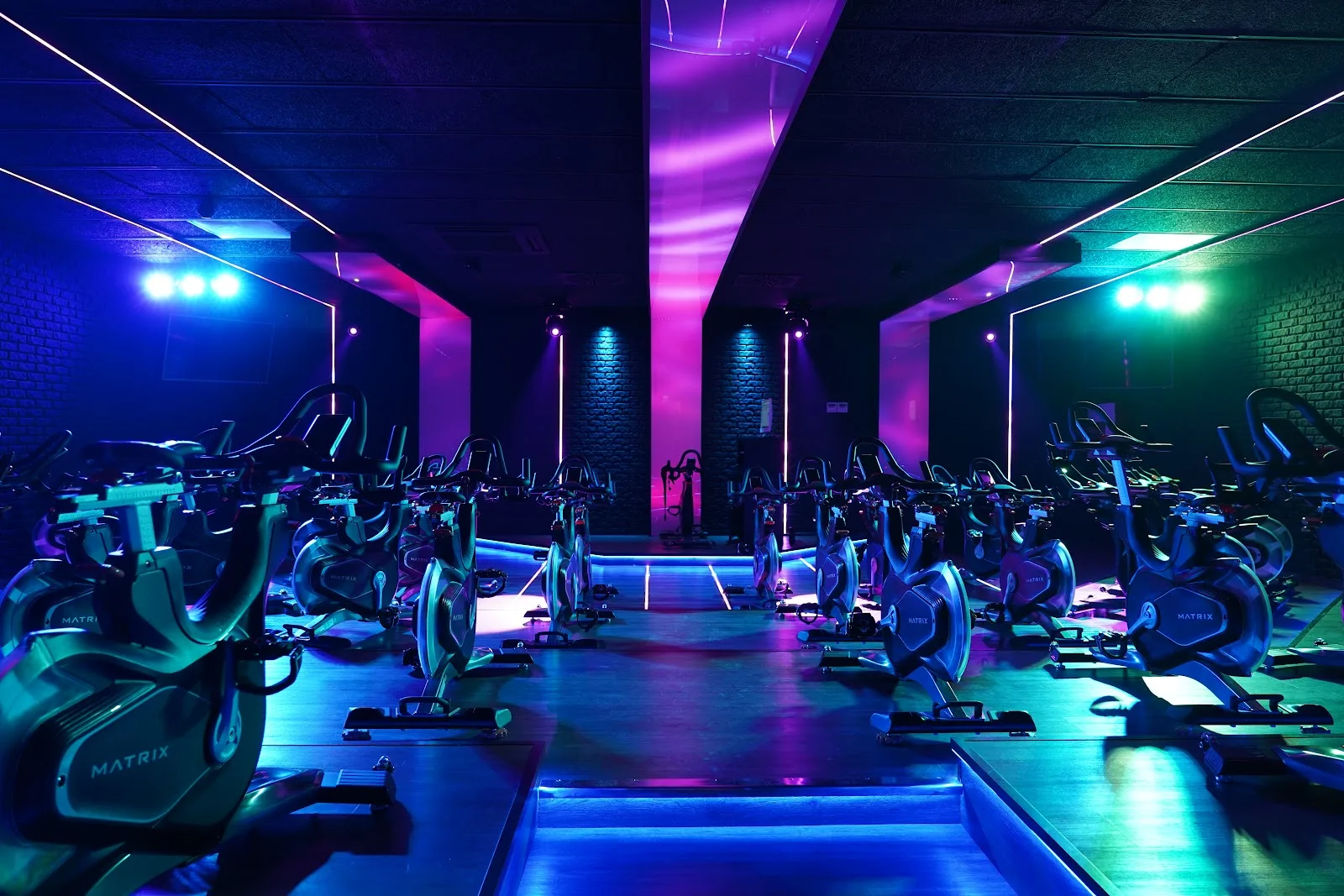 Gimnasio CEM Júpiter en Barcelona