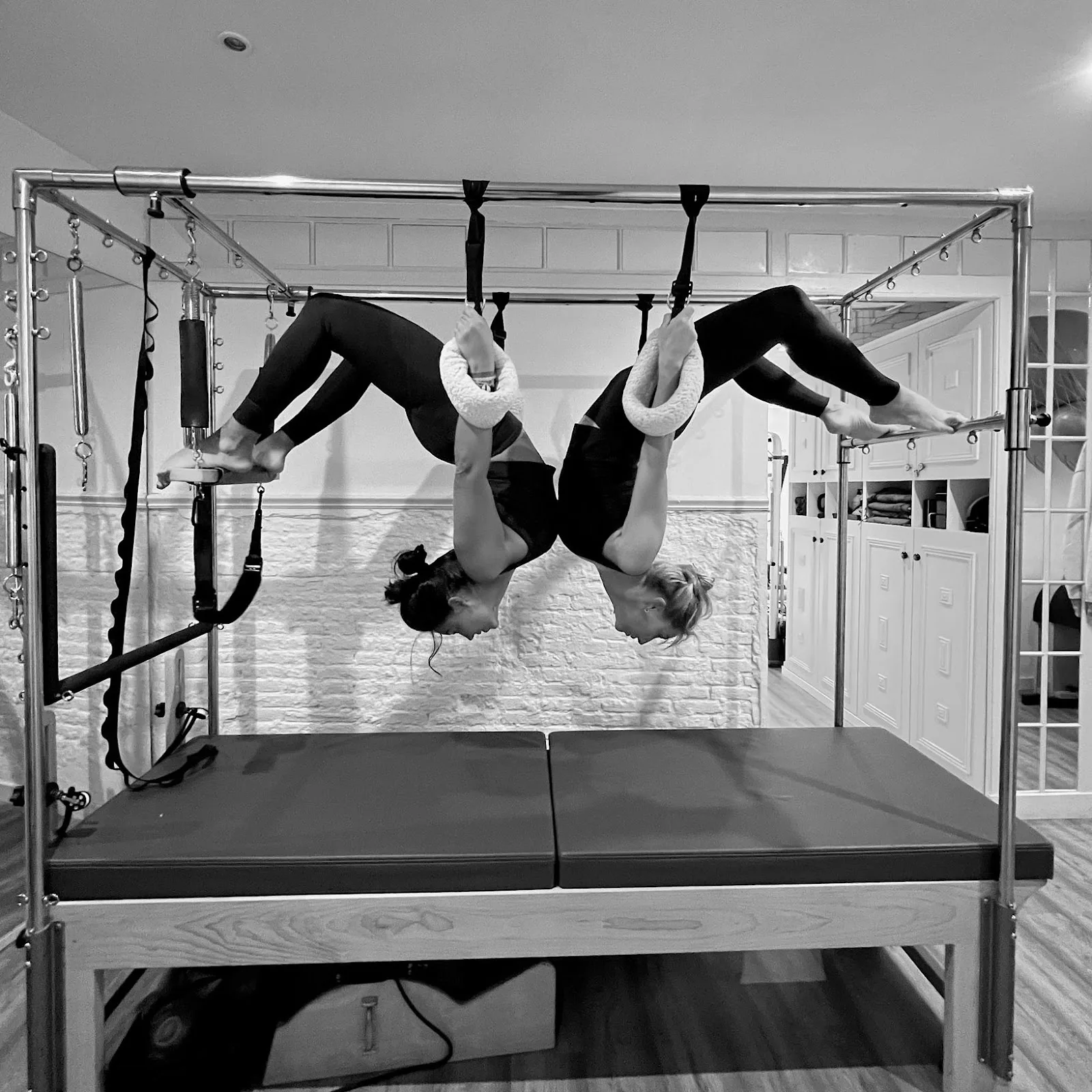 Gimnasio Centre de Pilates Mónica Ballesteros en Barcelona