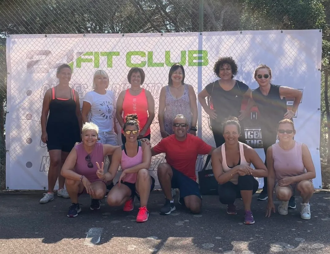 Gimnasio CHANGEBODYFITNESS // Entrenador Horta-Guinardó en Barcelona