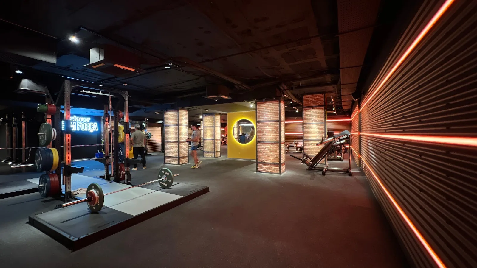 Gimnasio Claror Sardenya - CEM Claror en Barcelona