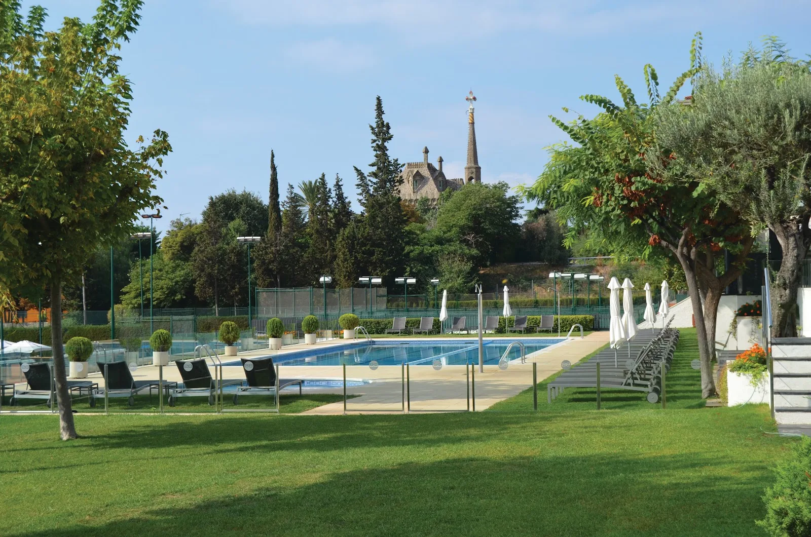 Gimnasio Club Bonasport en Barcelona