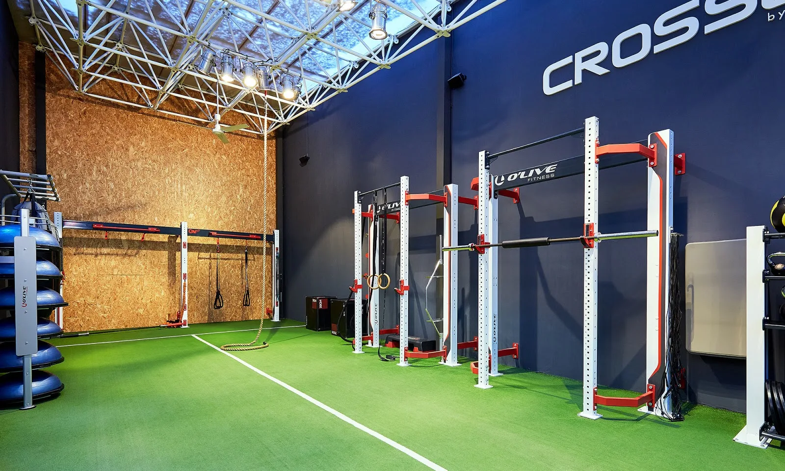 Barrio Sant Gervasi - la Bonanova en Barcelona