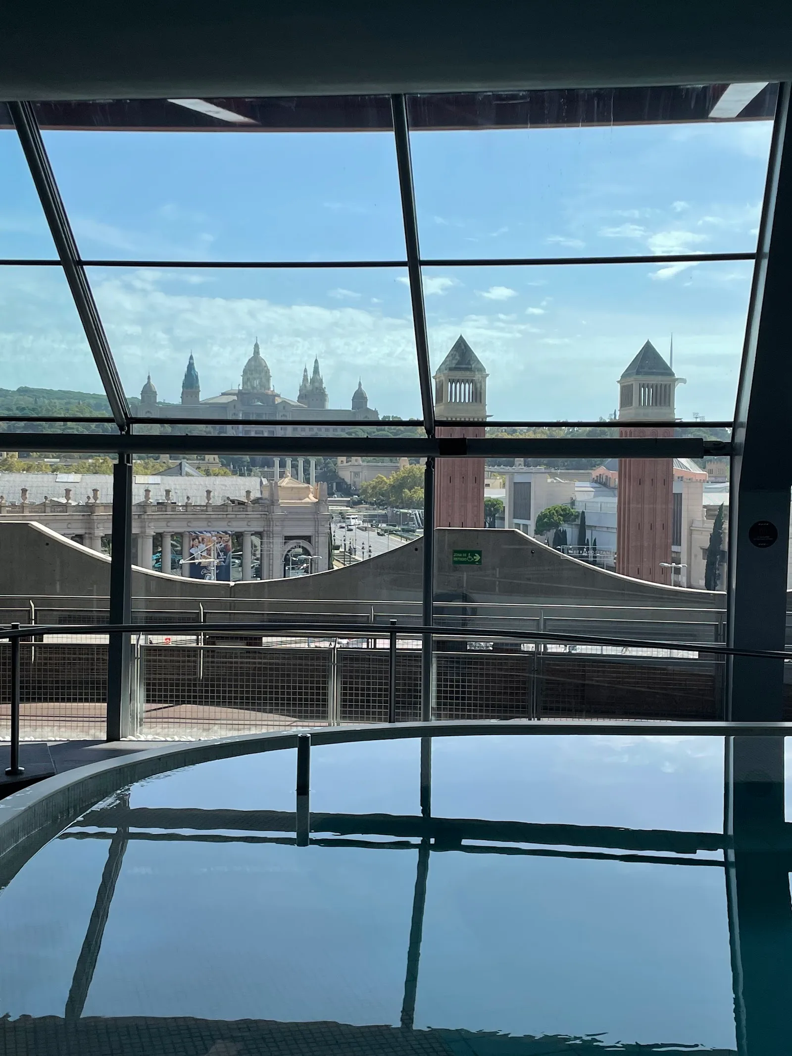 Barrio La Nova Esquerra de l'Eixample en Barcelona