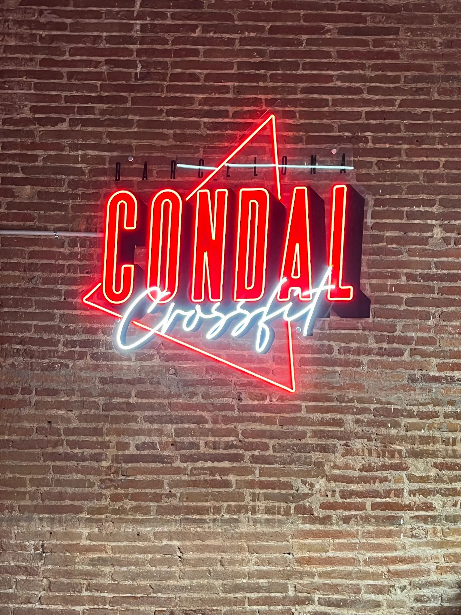 Gimnasio Condal CrossFit Barcelona en Barcelona