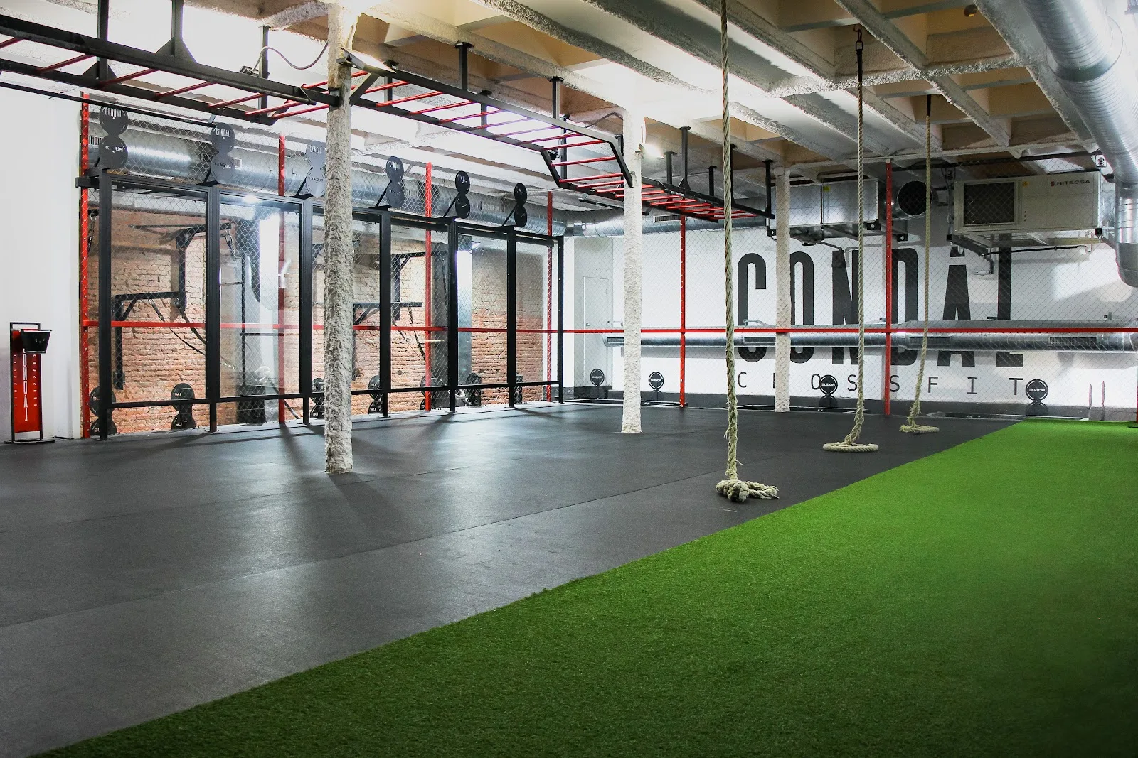 Gimnasio Condal CrossFit Gràcia en Barcelona