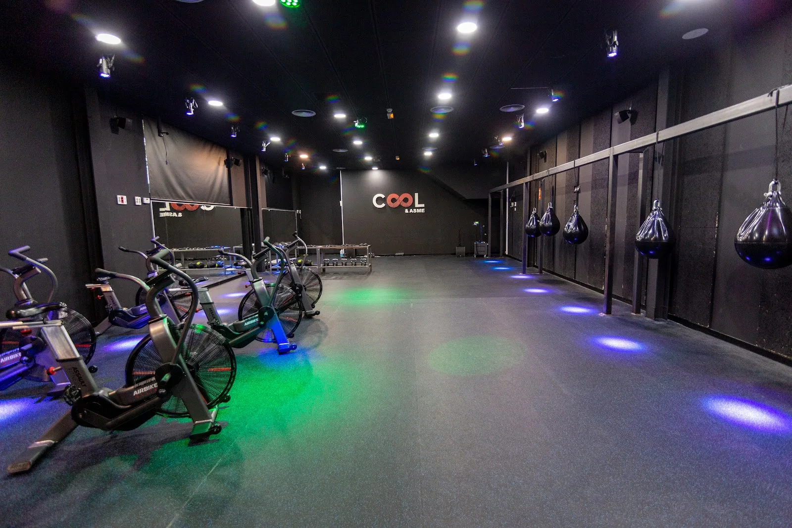 Gimnasio Cool Vintró en Barcelona