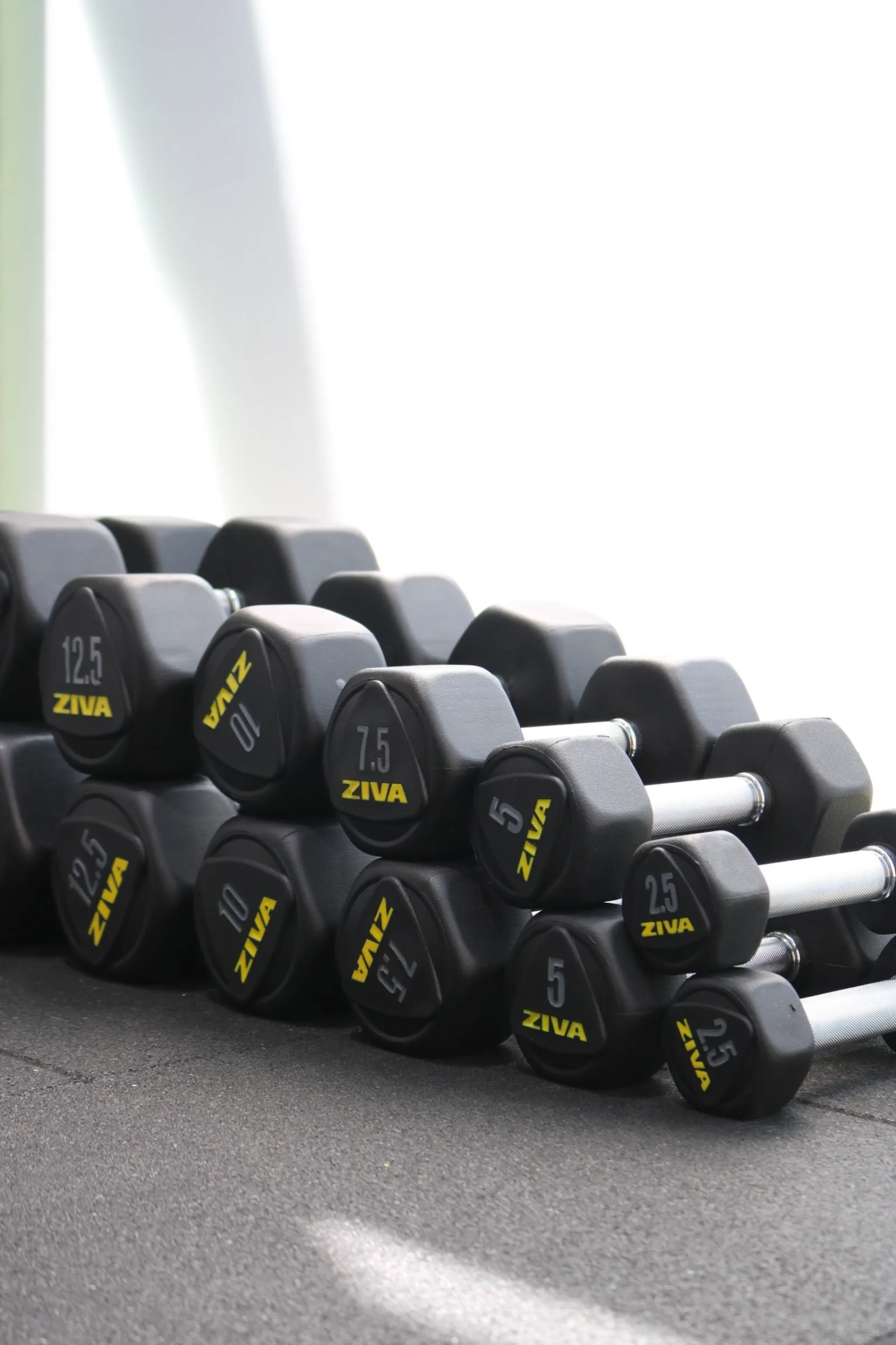 Gimnasio Core Fitness Club en Barcelona