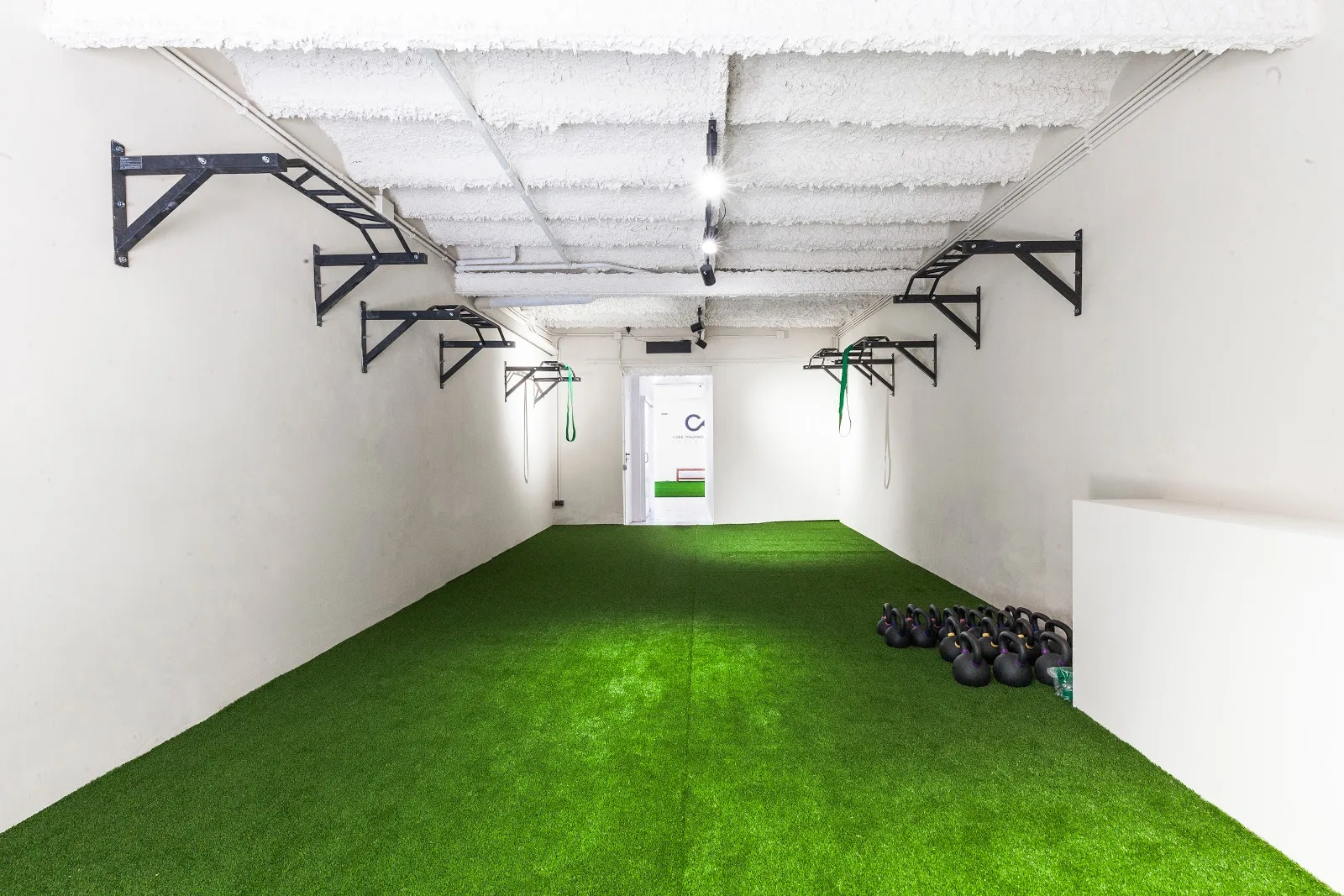 Gimnasio CTS Core Training System en Barcelona