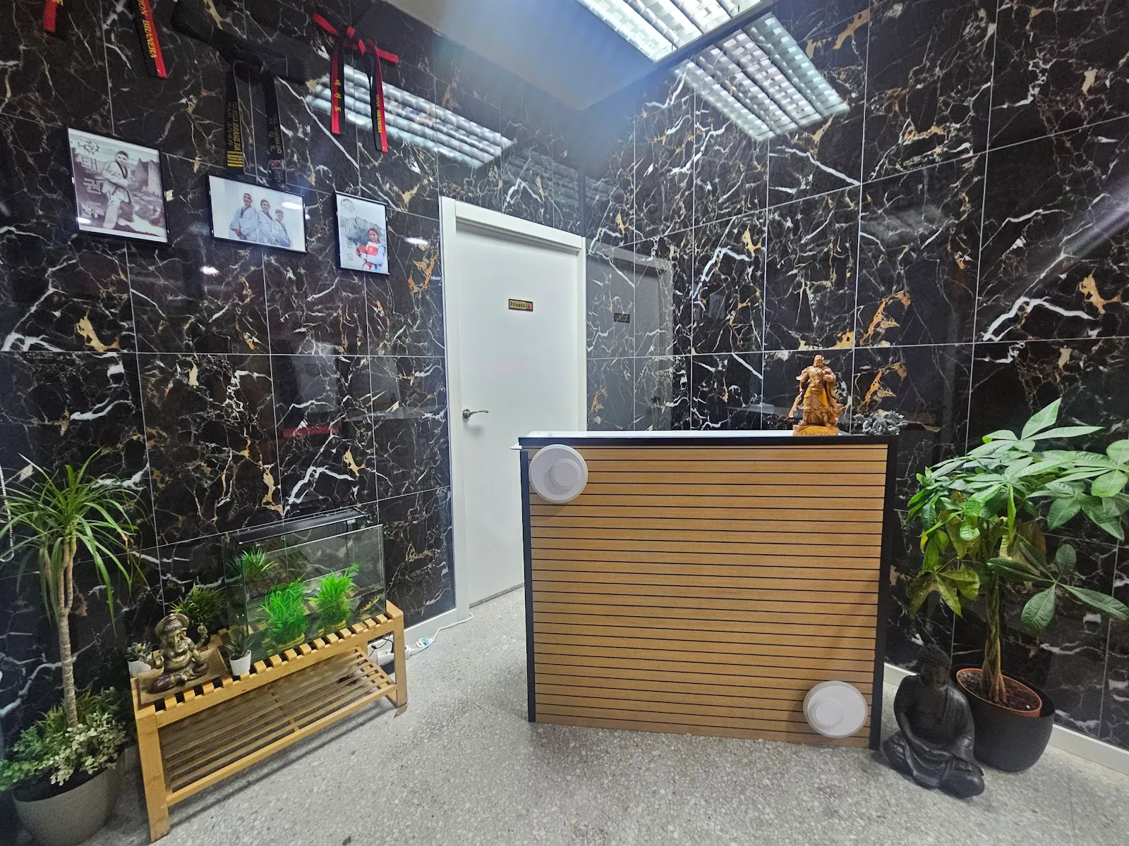 Gimnasio Dao Kwon Arts Marcials en Barcelona