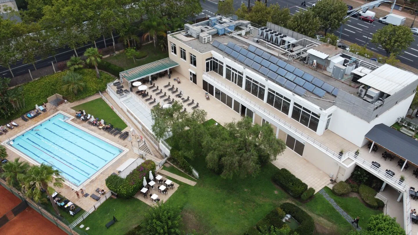 Gimnasio David Lloyd Barcelona en Barcelona