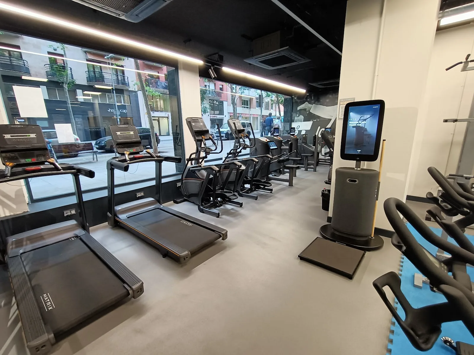 Gimnasio Deportivo Badrena - Artes Marciales y Fitness en Barcelona