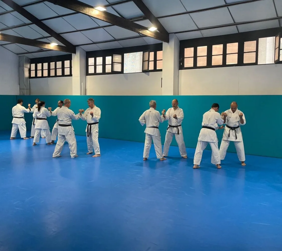 Gimnasio Dinamis Gimnasio Polideportivo en Barcelona