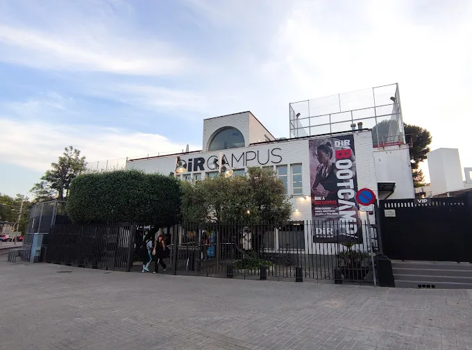 Gimnasio DiR Campus en Barcelona