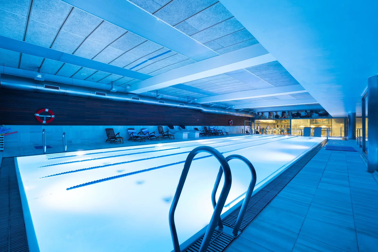 Gimnasio DiR Claret en Barcelona