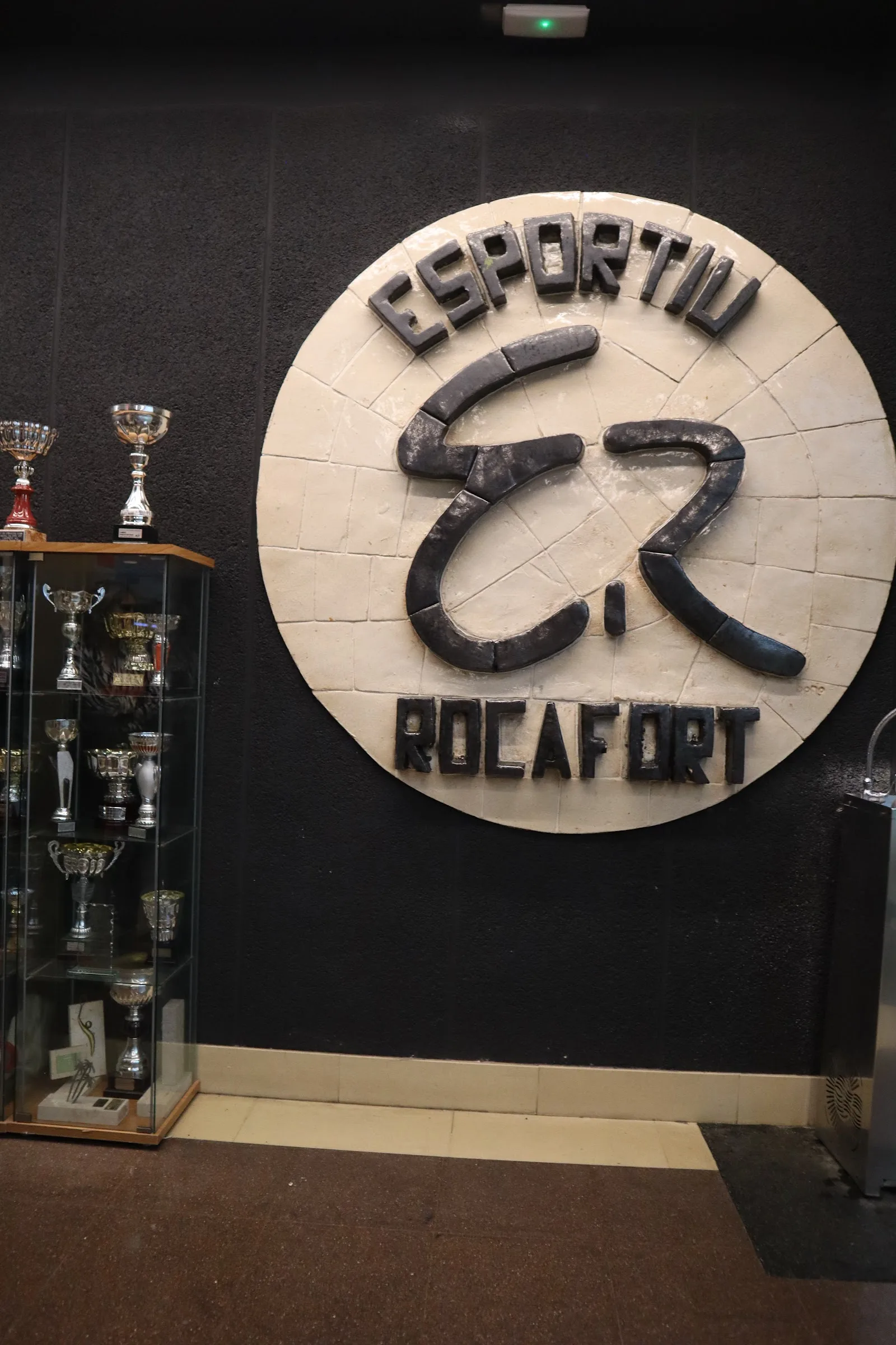 Gimnasio DIR Esportiu Rocafort en Barcelona