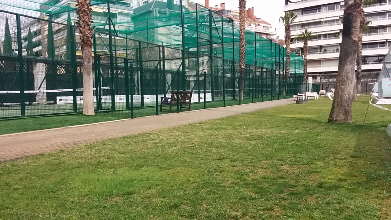 Gimnasio Dir Gym en Barcelona