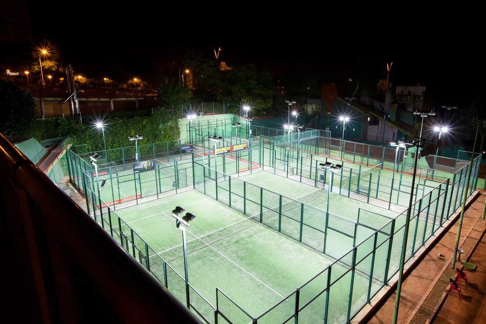 Gimnasio DiR Hispà en Barcelona