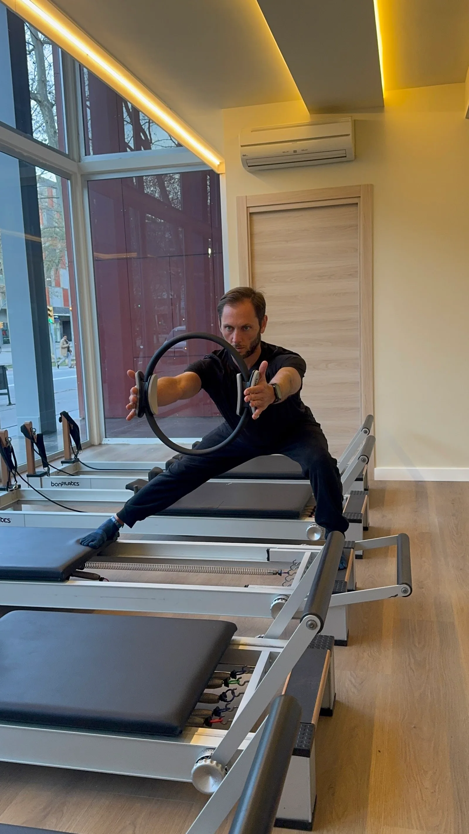 Gimnasio DynamiCore en Barcelona