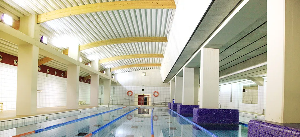 Gimnasio ègora | OLÍMPICS en Barcelona